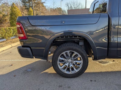 2021 RAM 1500 Laramie