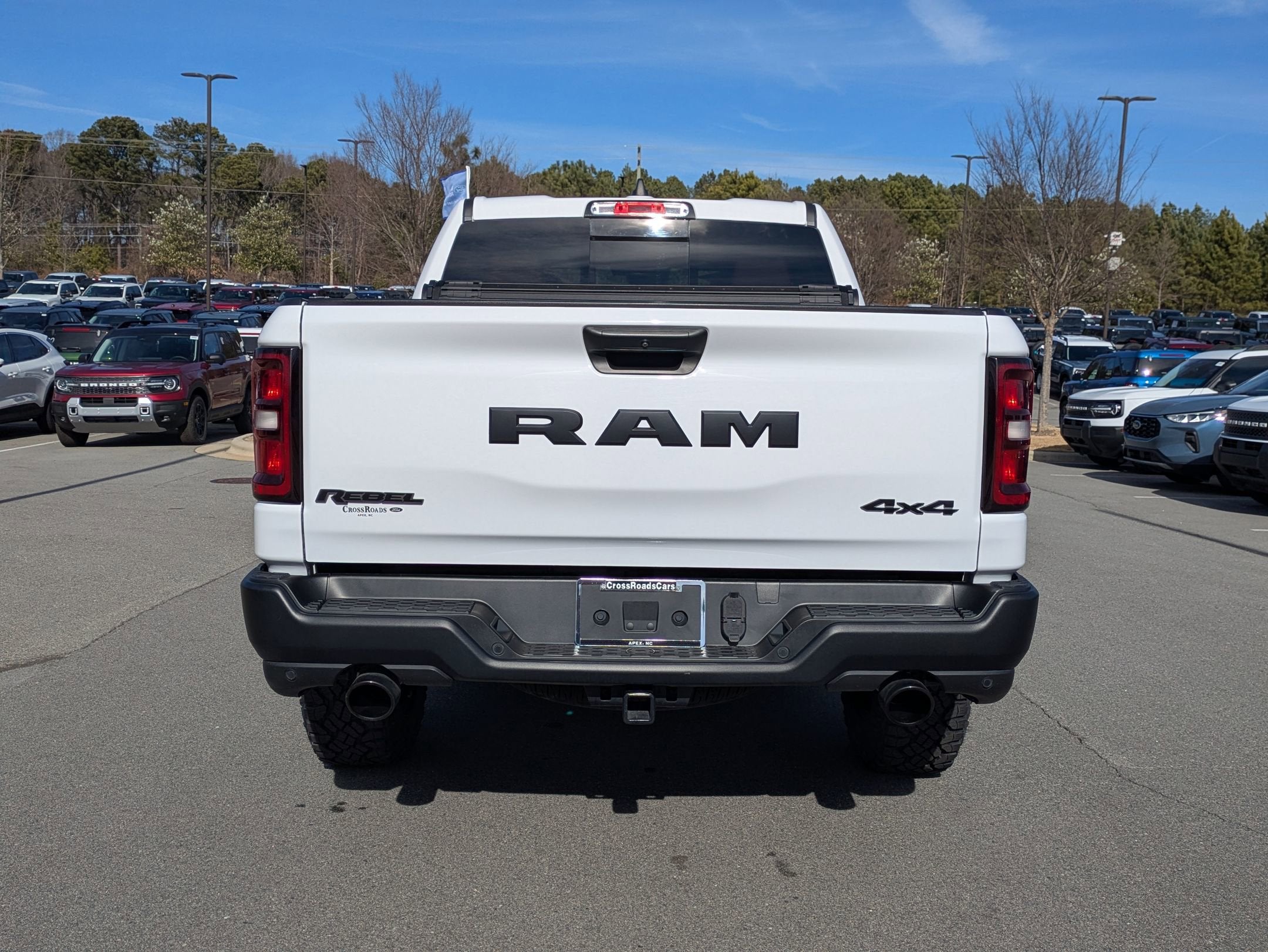 2025 RAM 1500 Rebel