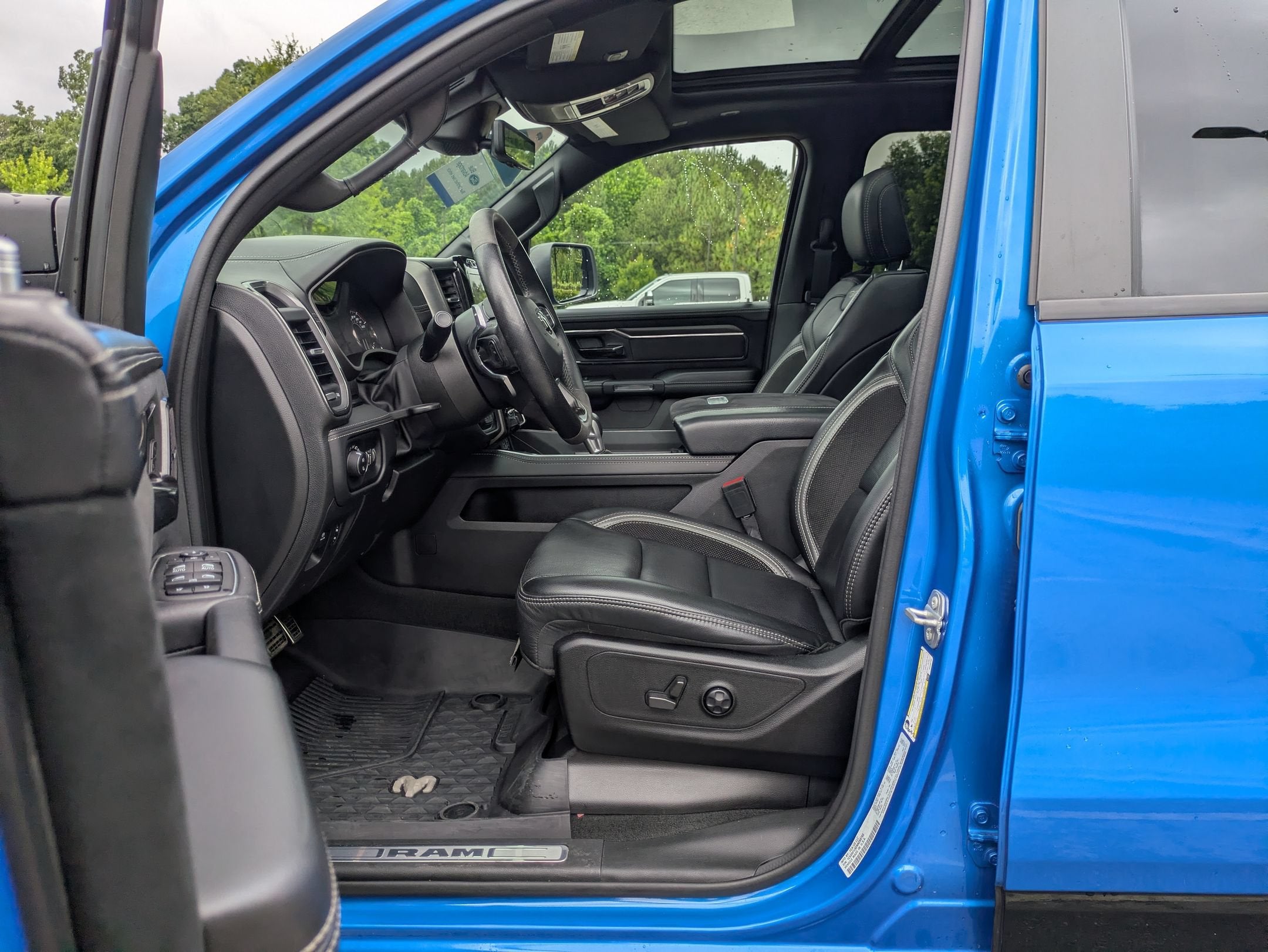 2022 RAM 1500 TRX
