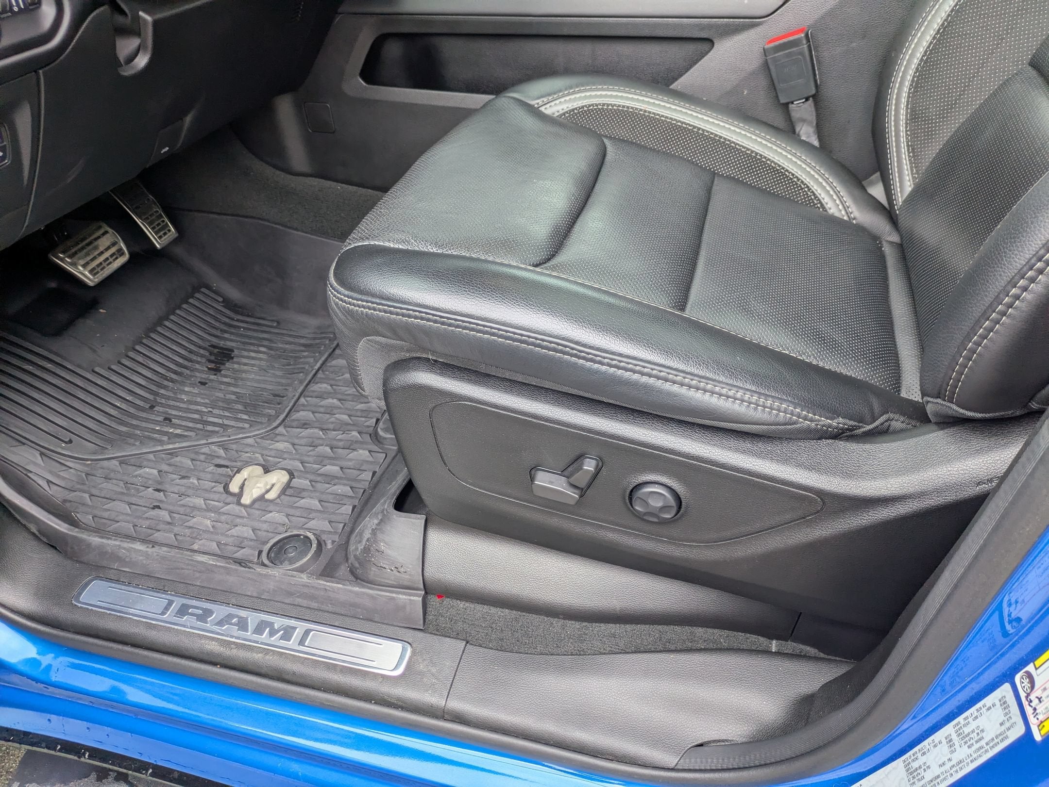 2022 RAM 1500 TRX