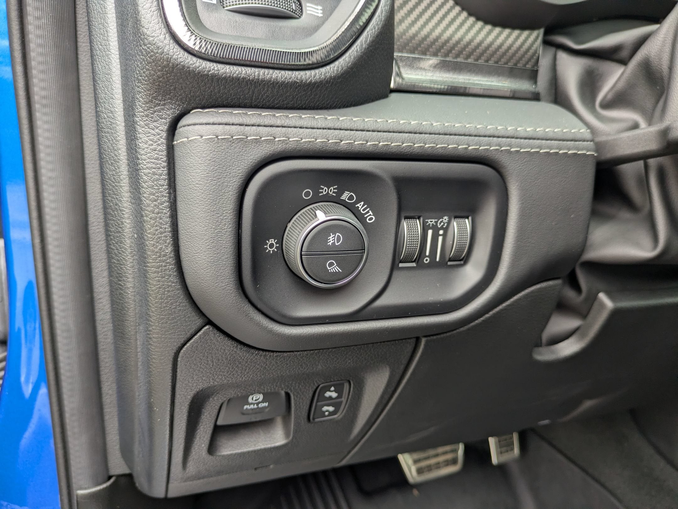 2022 RAM 1500 TRX