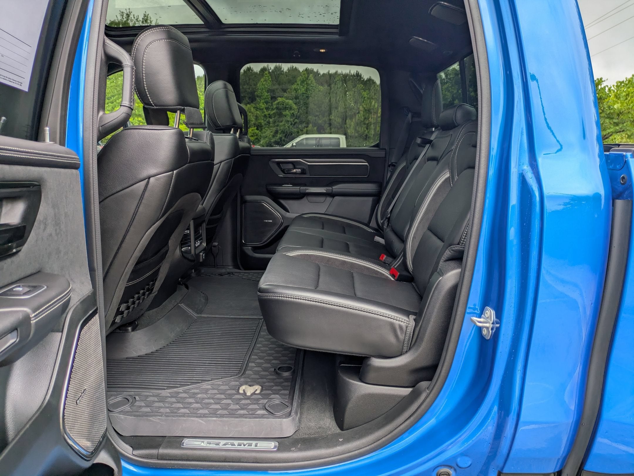 2022 RAM 1500 TRX