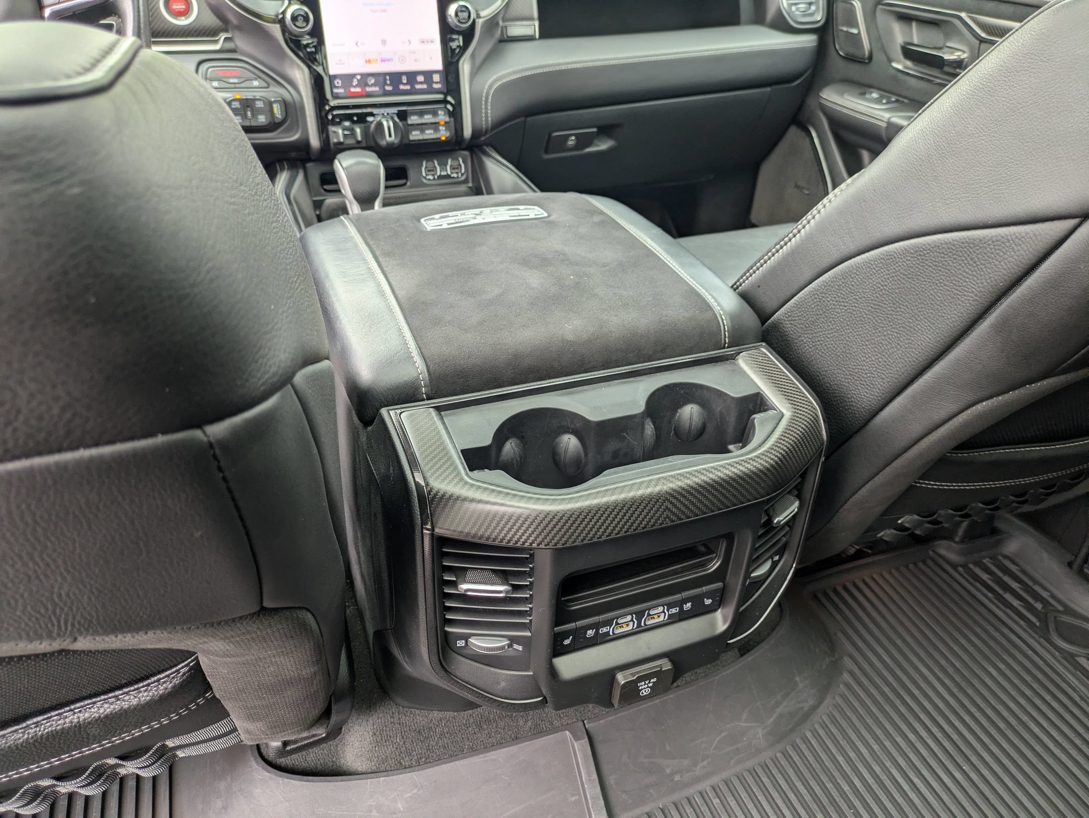 2022 RAM 1500 TRX