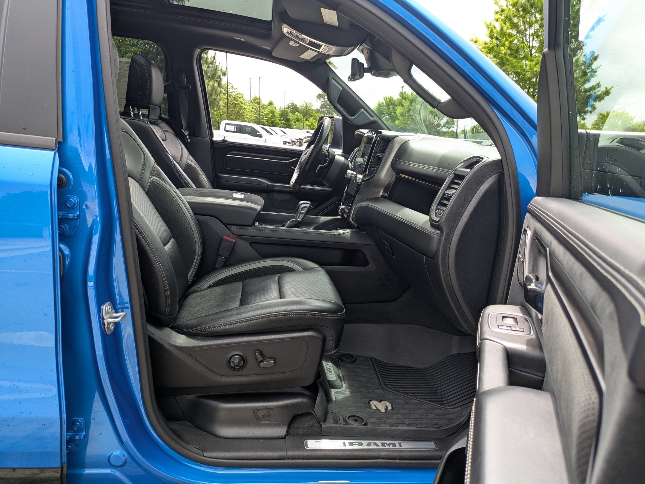 2022 RAM 1500 TRX