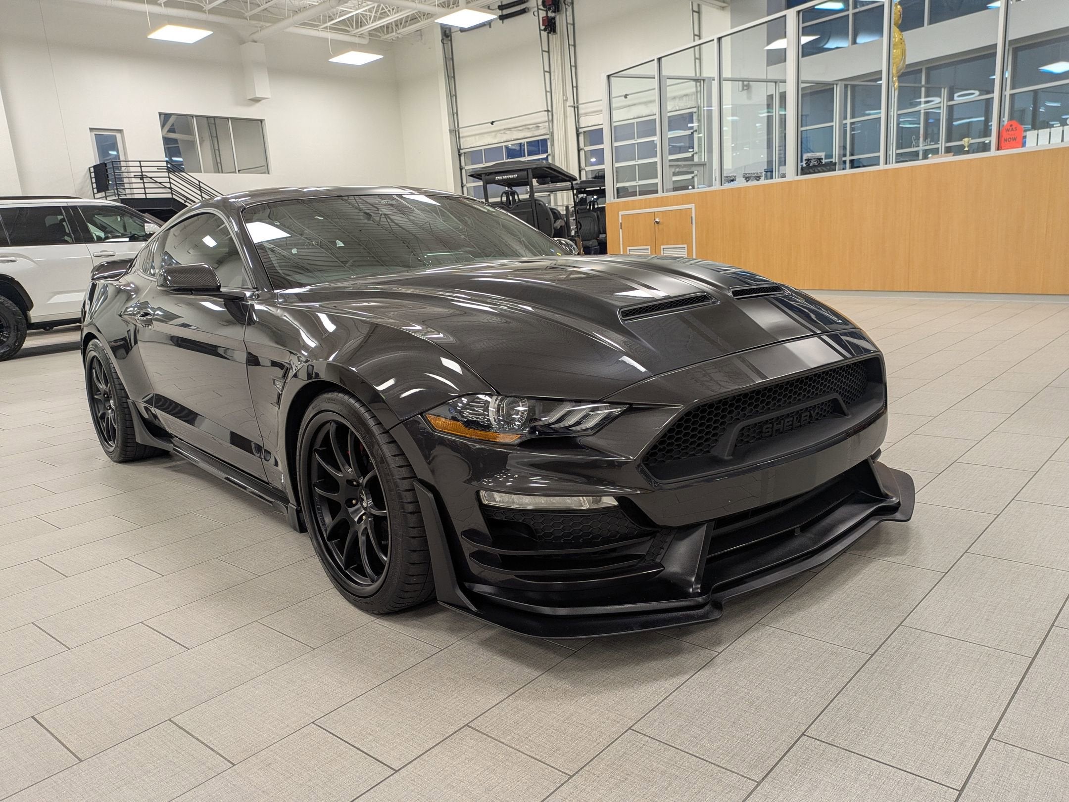 2022 Ford Mustang GT Premium