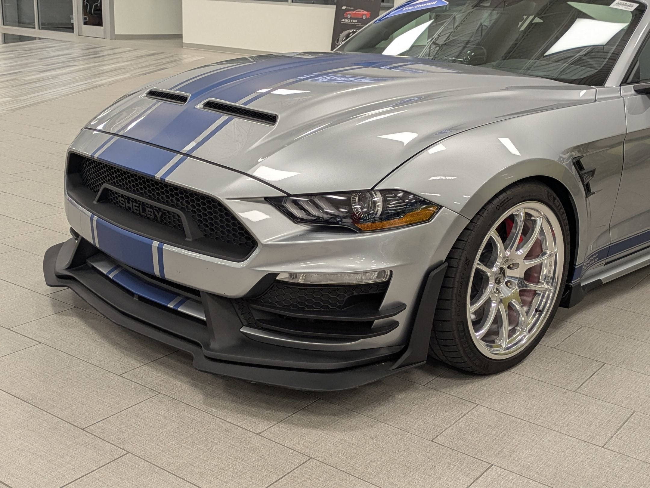 2022 Ford Mustang GT Premium