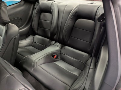 2025 Ford Mustang Saleen White Label