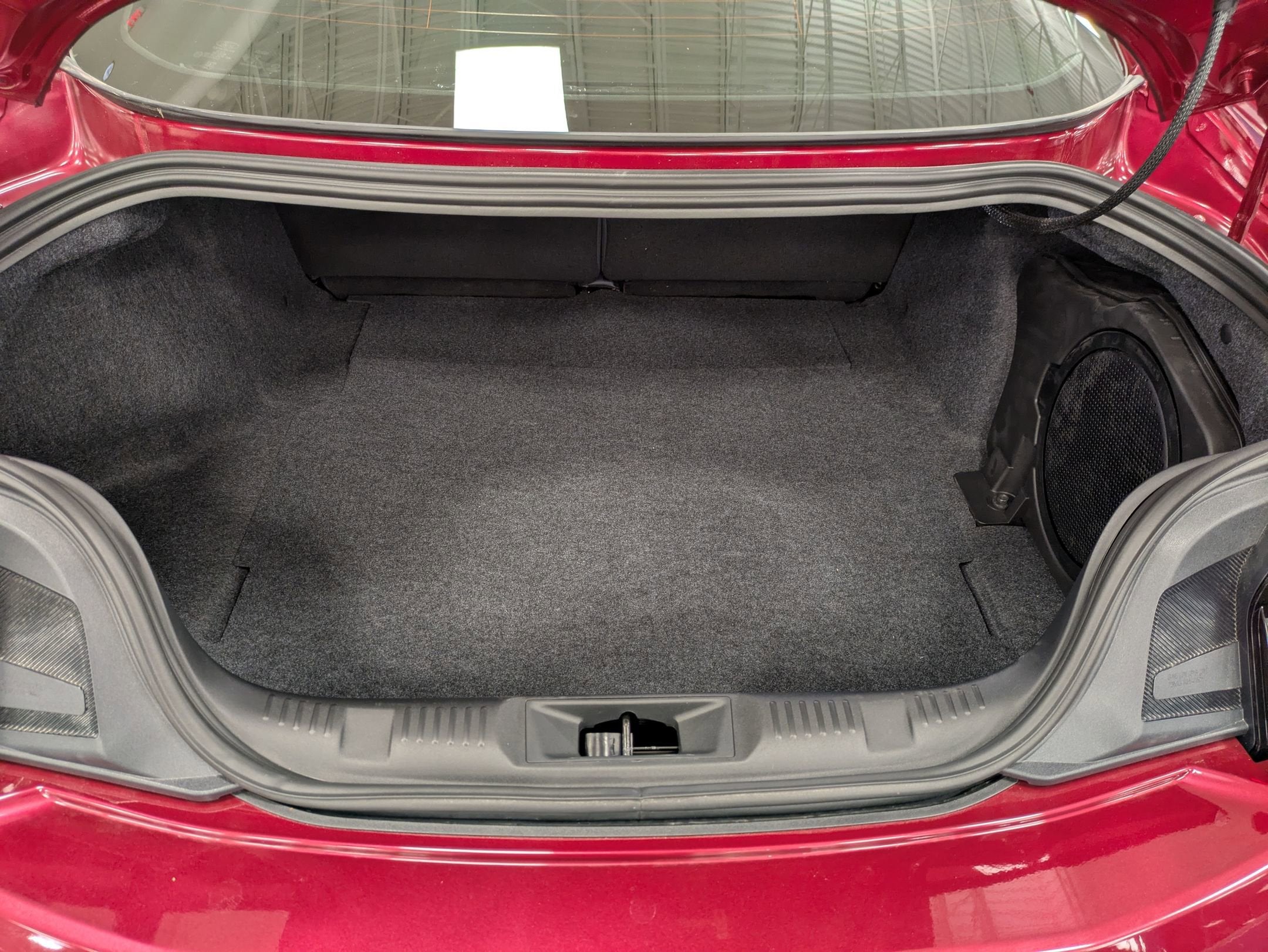 2025 Ford Mustang Saleen White Label