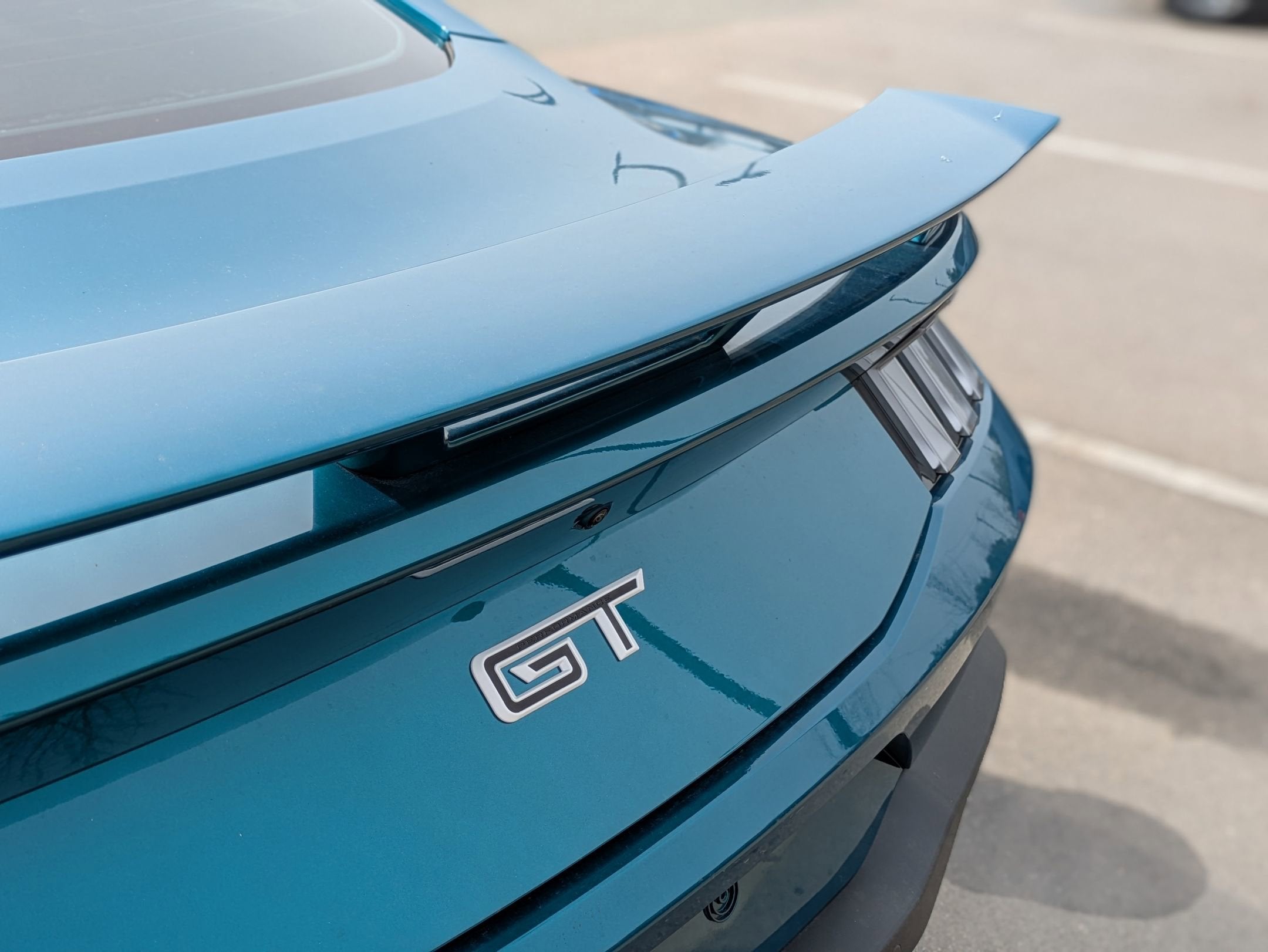 2026 Ford Mustang GT Premium