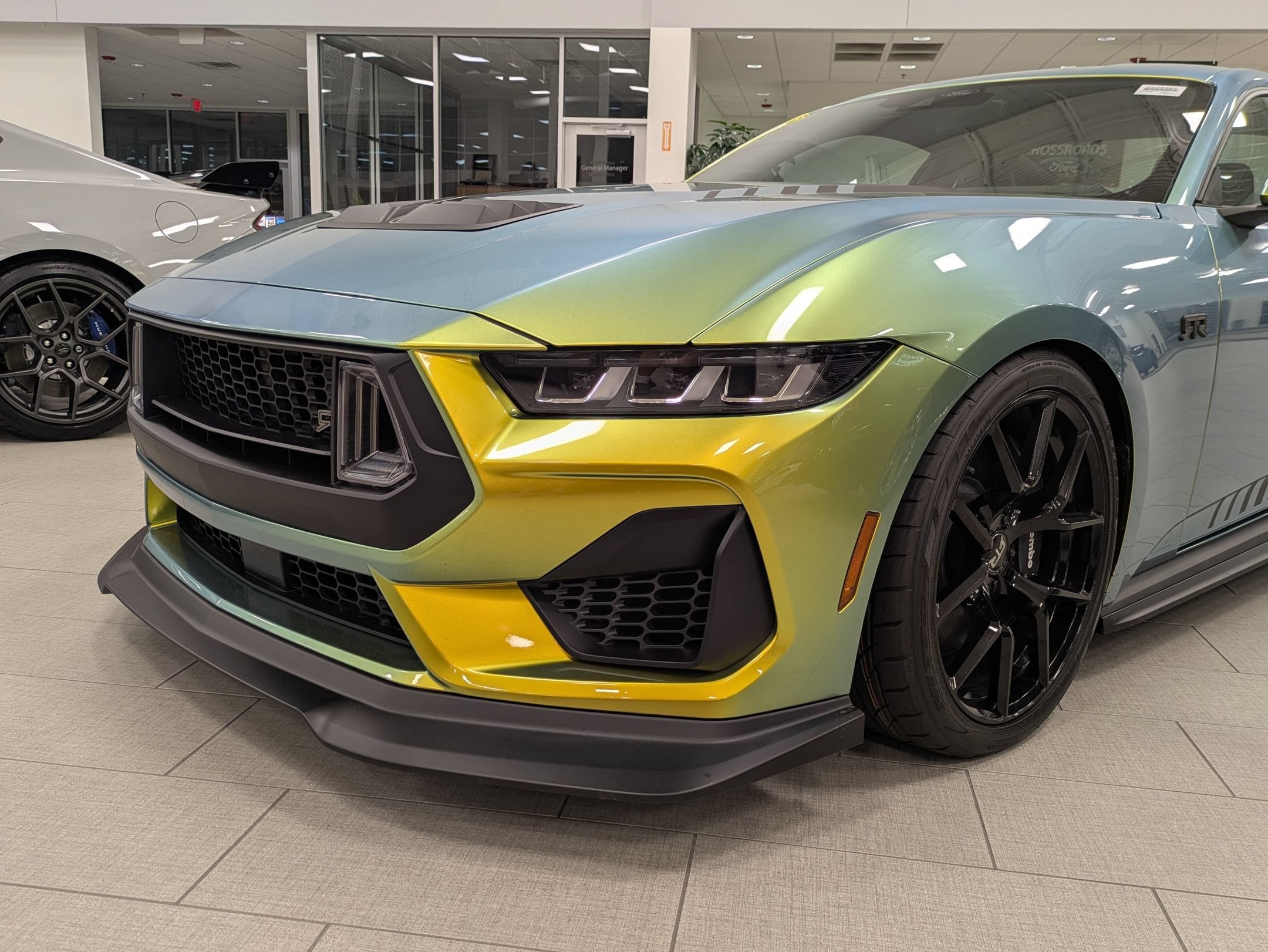 2025 Ford Mustang GT Premium