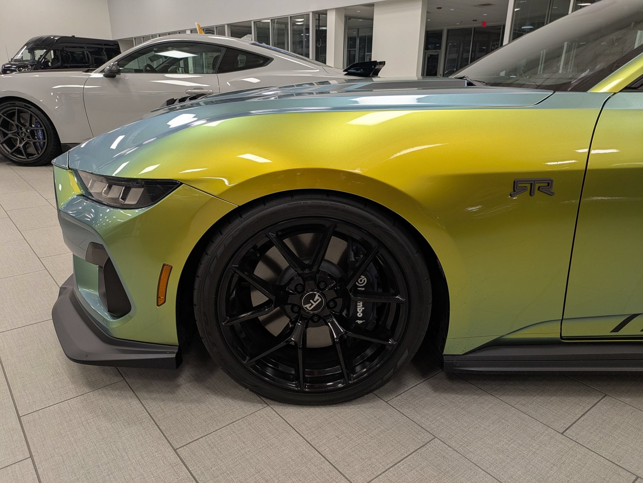 2025 Ford Mustang GT Premium