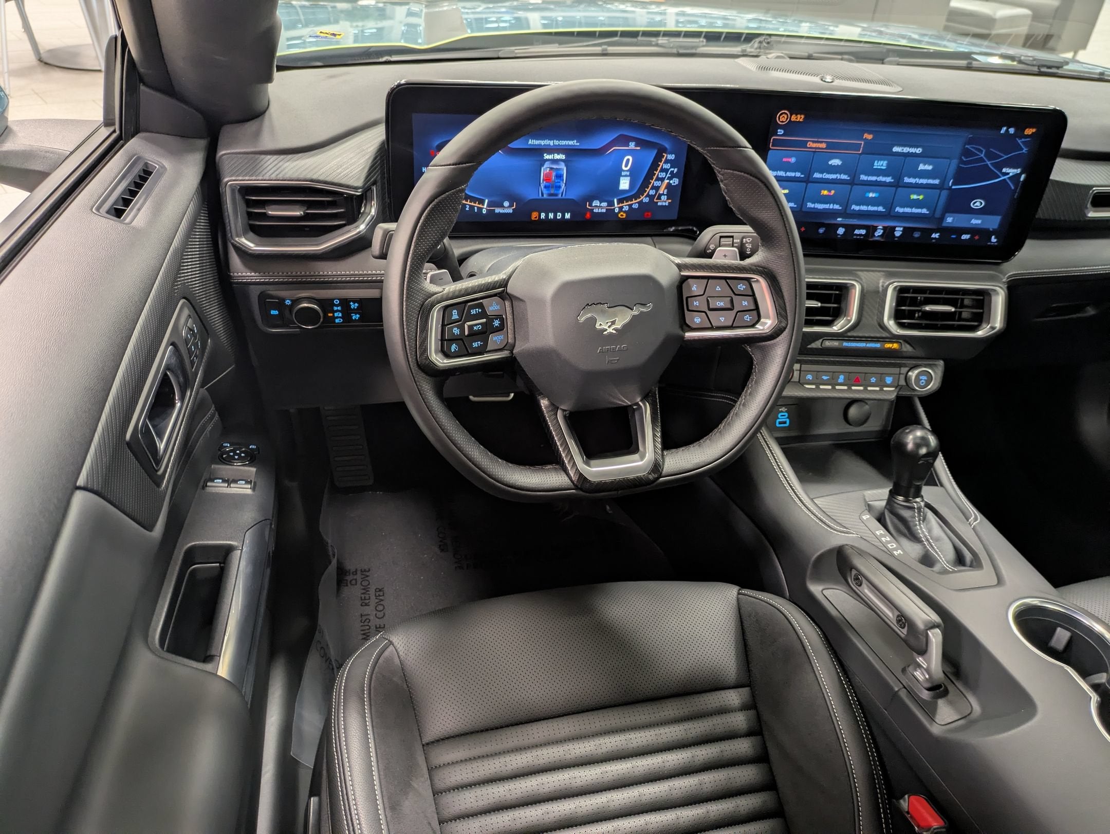 2025 Ford Mustang RTR Spec 3