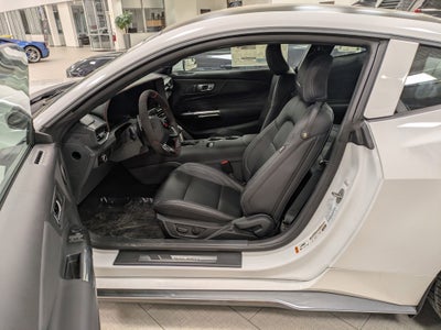 2025 Ford Mustang Saleen Yellow Label Supercharged