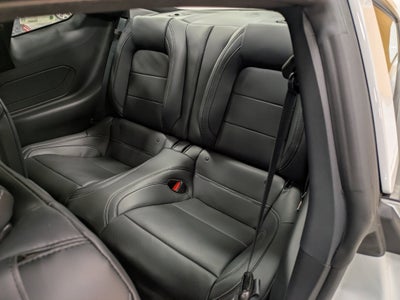 2025 Ford Mustang Saleen Yellow Label Supercharged