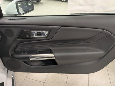 2025 Ford Mustang Saleen Yellow Label Supercharged