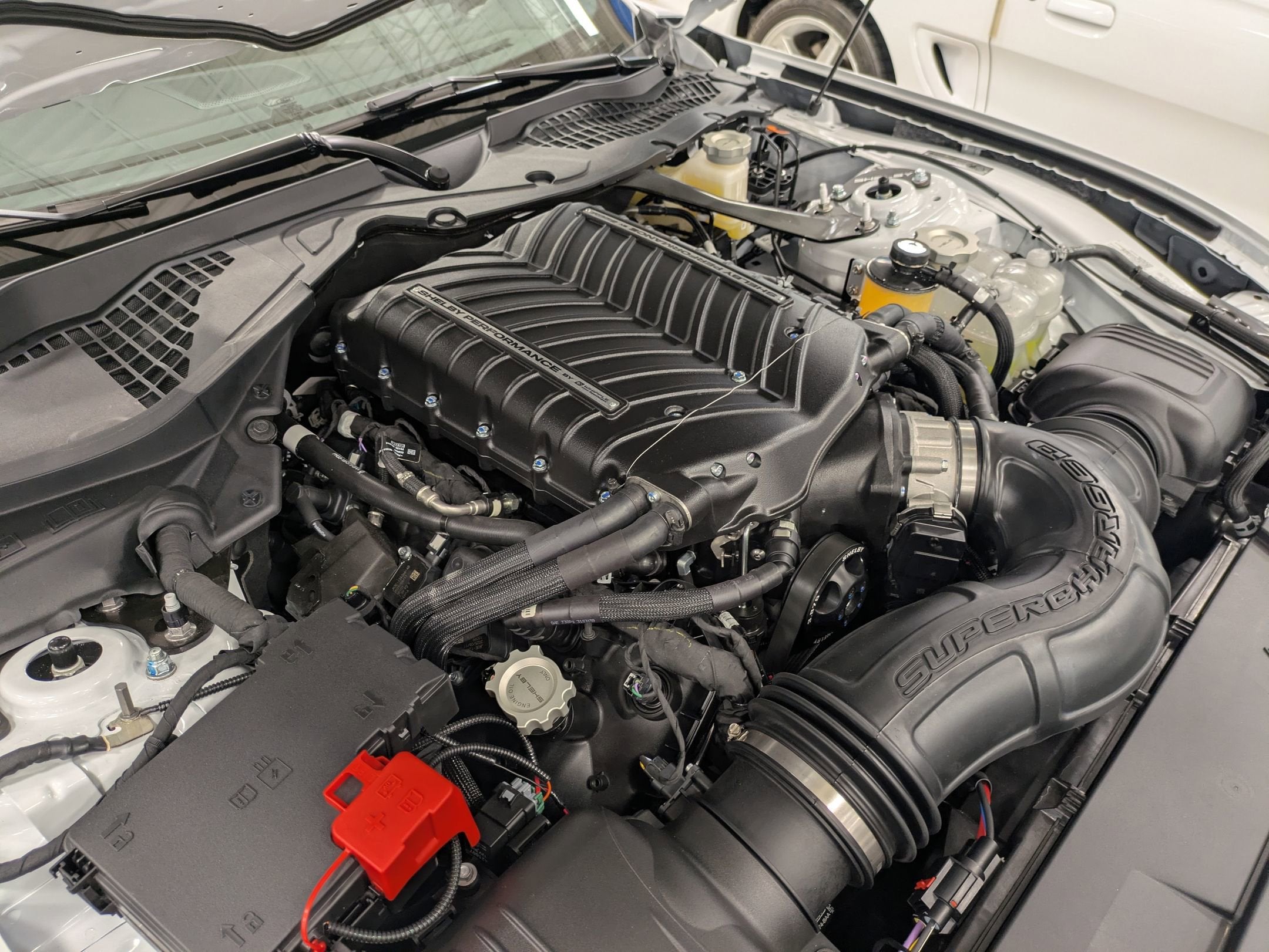 2025 Ford Mustang Shelby America GT350