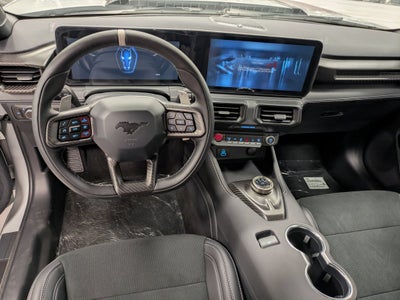 2026 Ford Mustang Dark Horse SC
