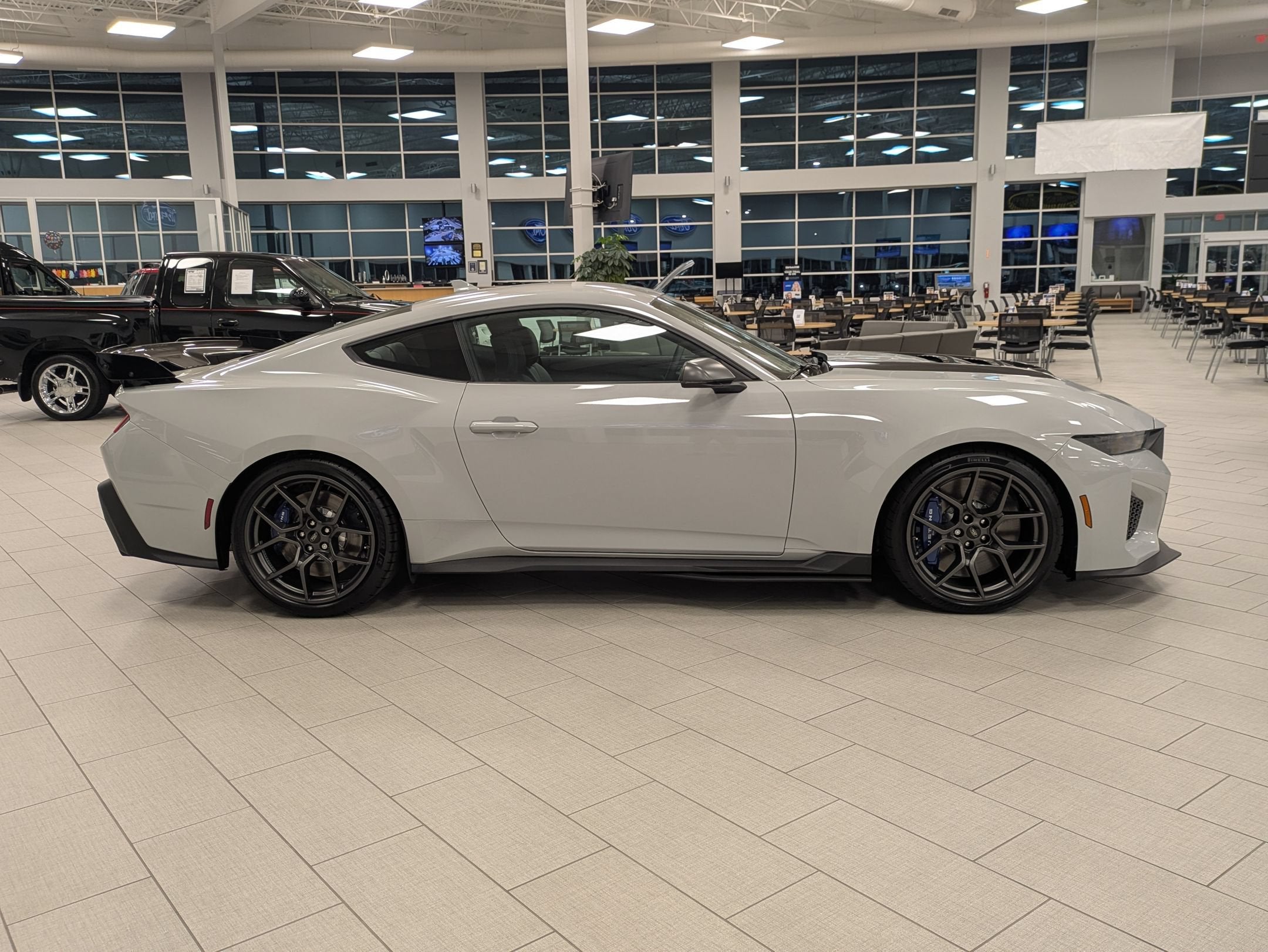 2026 Ford Mustang Dark Horse SC