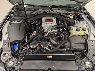 2026 Ford Mustang Dark Horse SC
