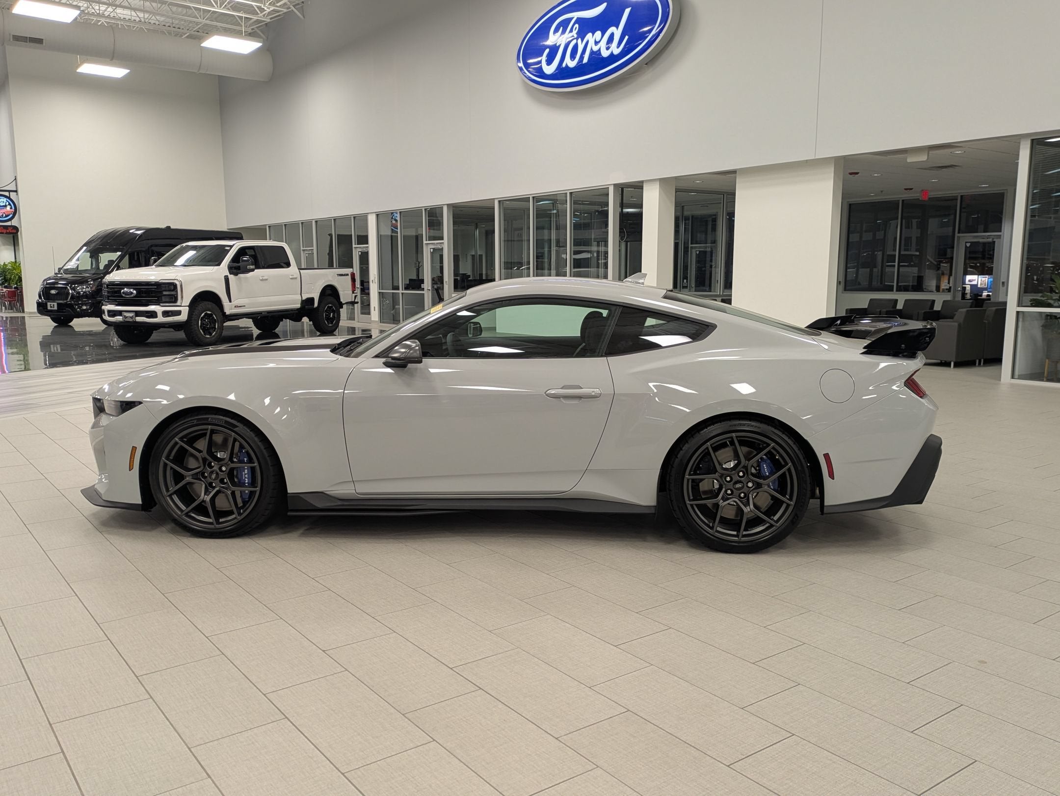 2026 Ford Mustang Dark Horse SC