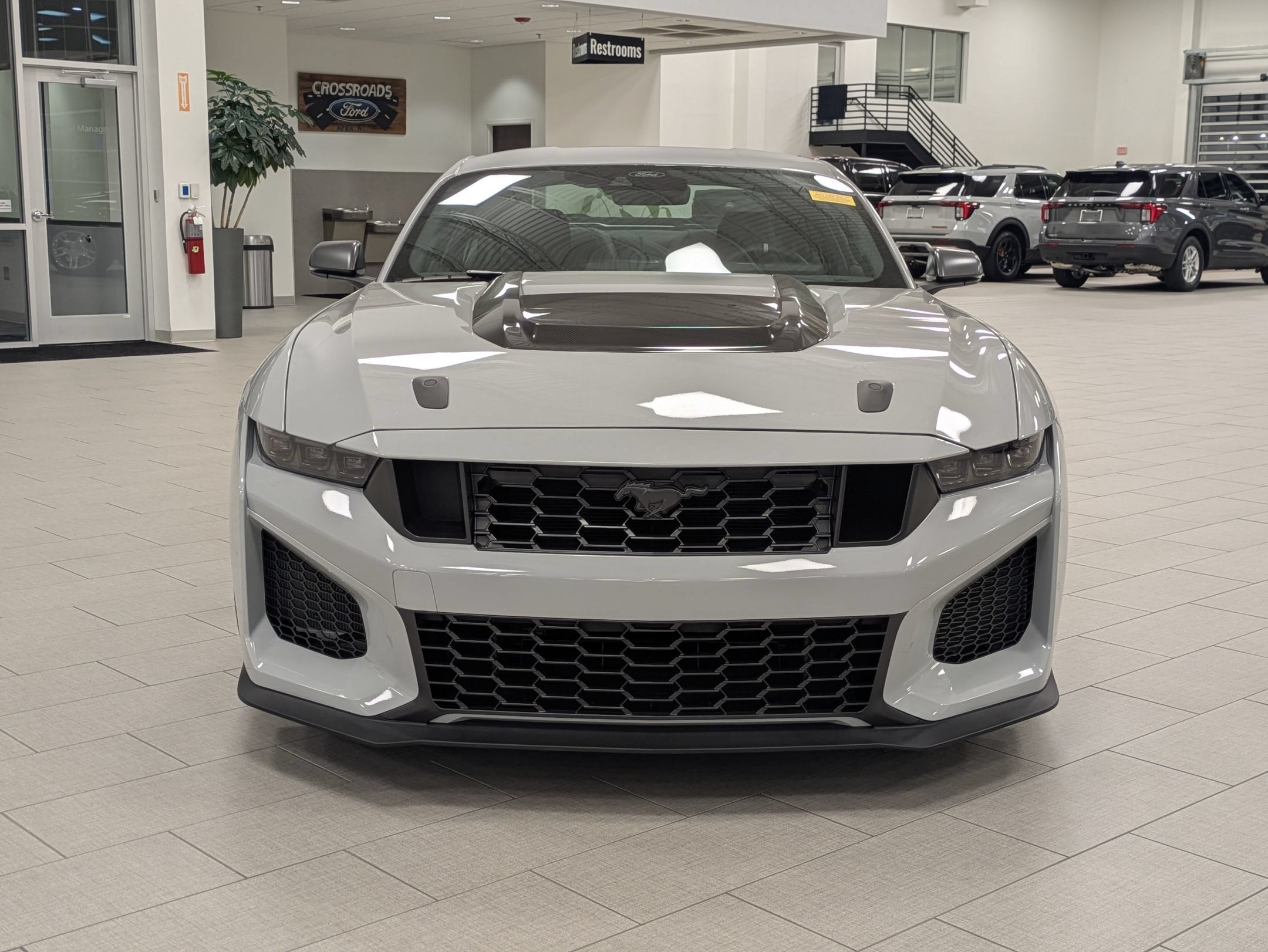 2026 Ford Mustang Dark Horse SC