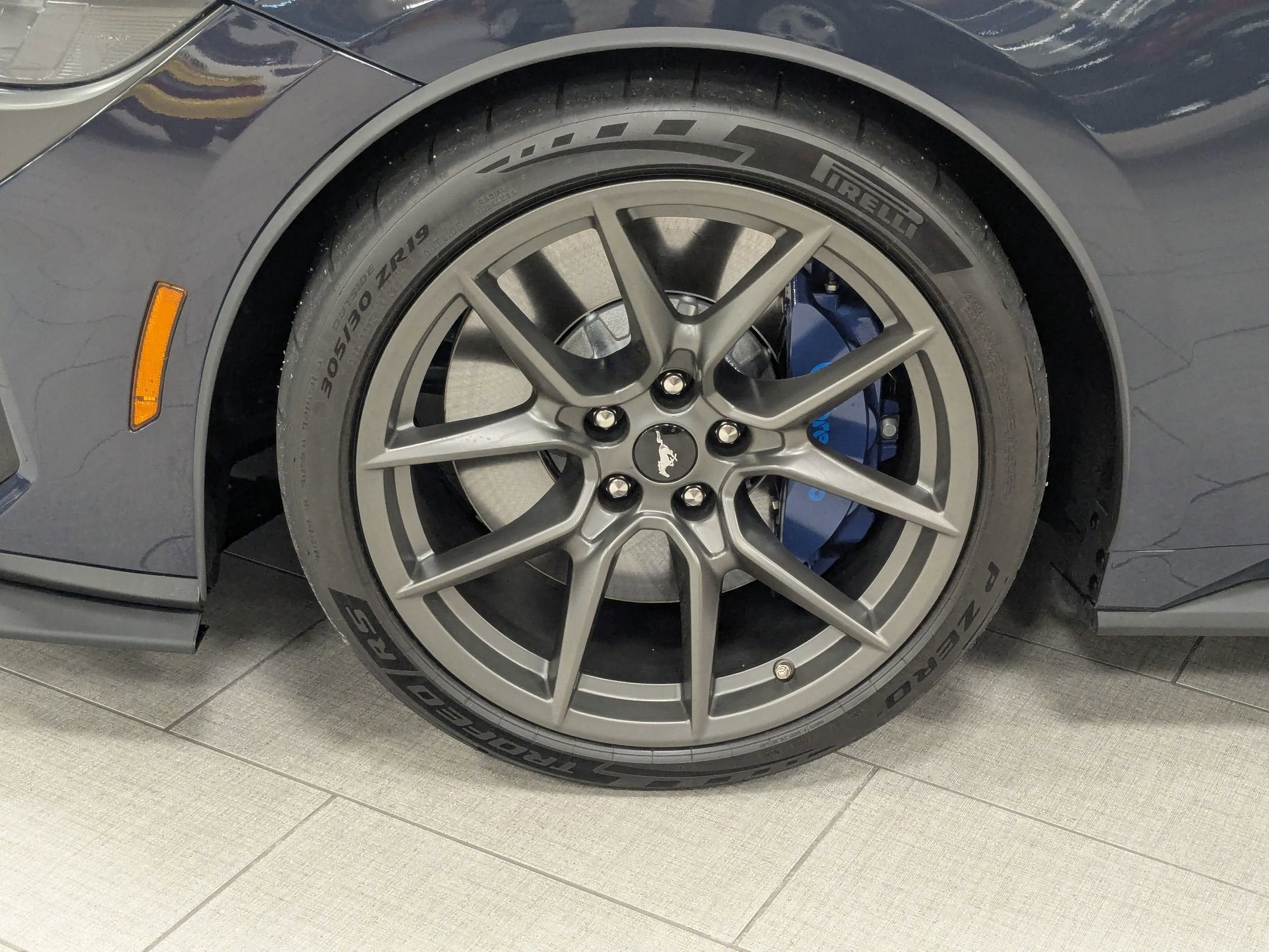 2025 Ford Mustang Dark Horse