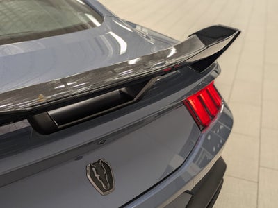 2024 Ford Mustang Dark Horse