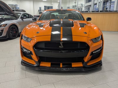 2021 Ford Mustang Shelby GT500KR Widebody