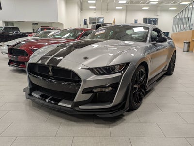 2021 Ford Mustang Shelby GT500