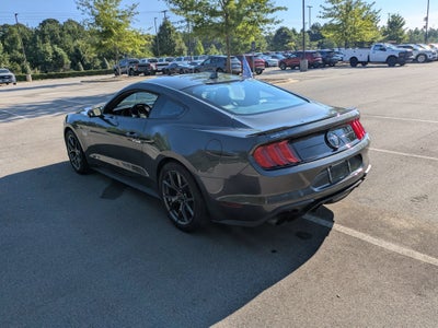 2020 Ford Mustang EcoBoost Premium