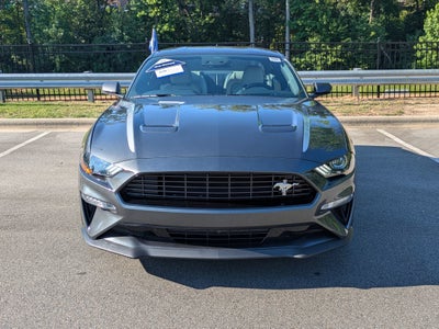 2020 Ford Mustang EcoBoost Premium