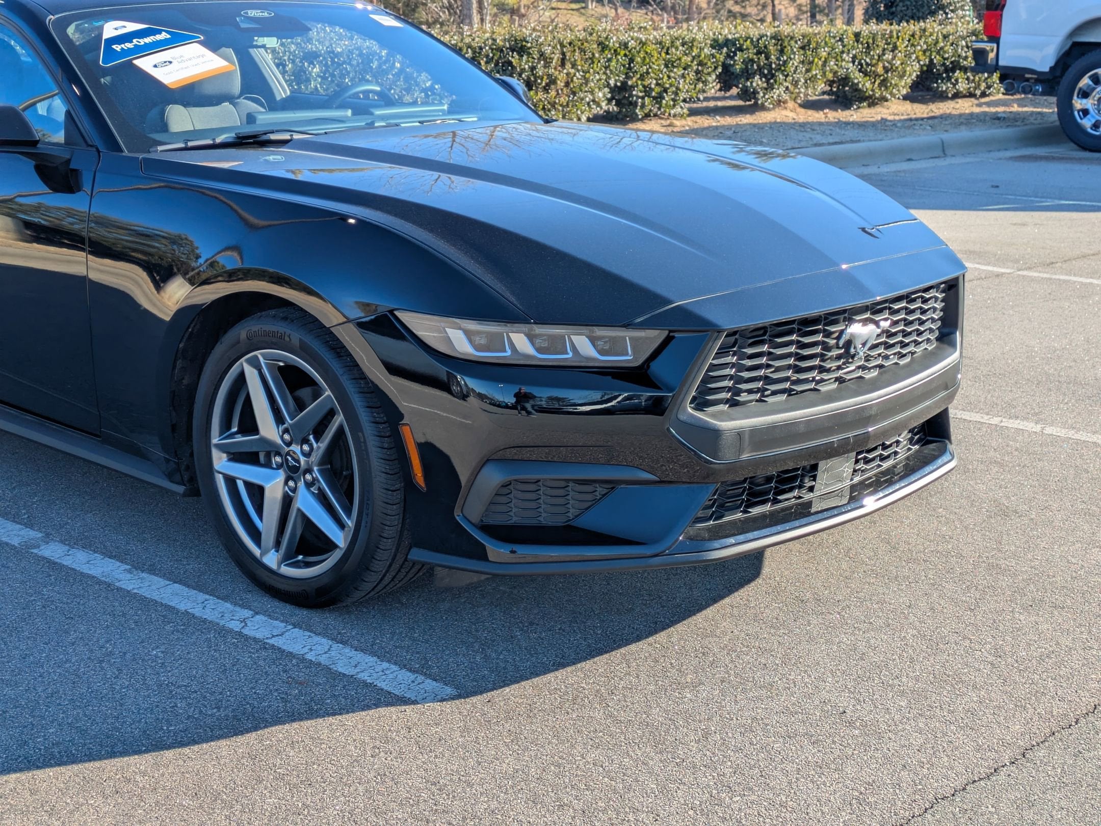 2024 Ford Mustang EcoBoost