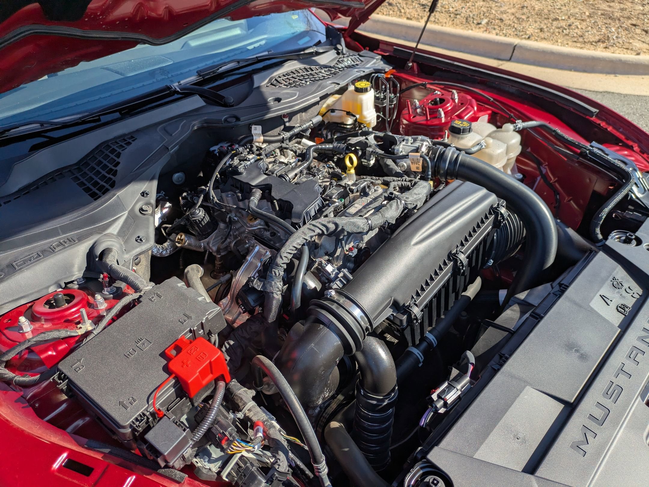 2024 Ford Mustang EcoBoost Premium