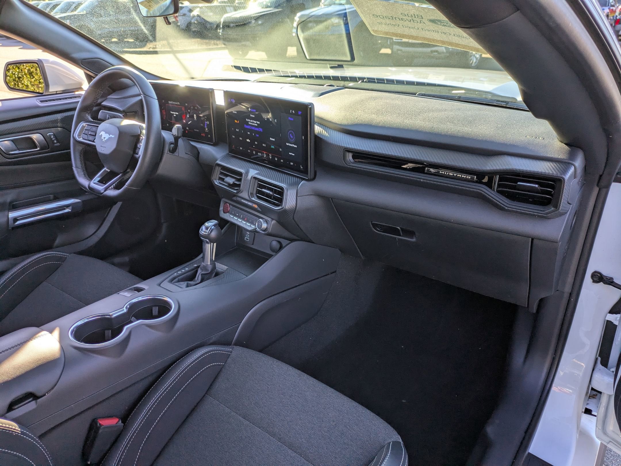 2025 Ford Mustang EcoBoost