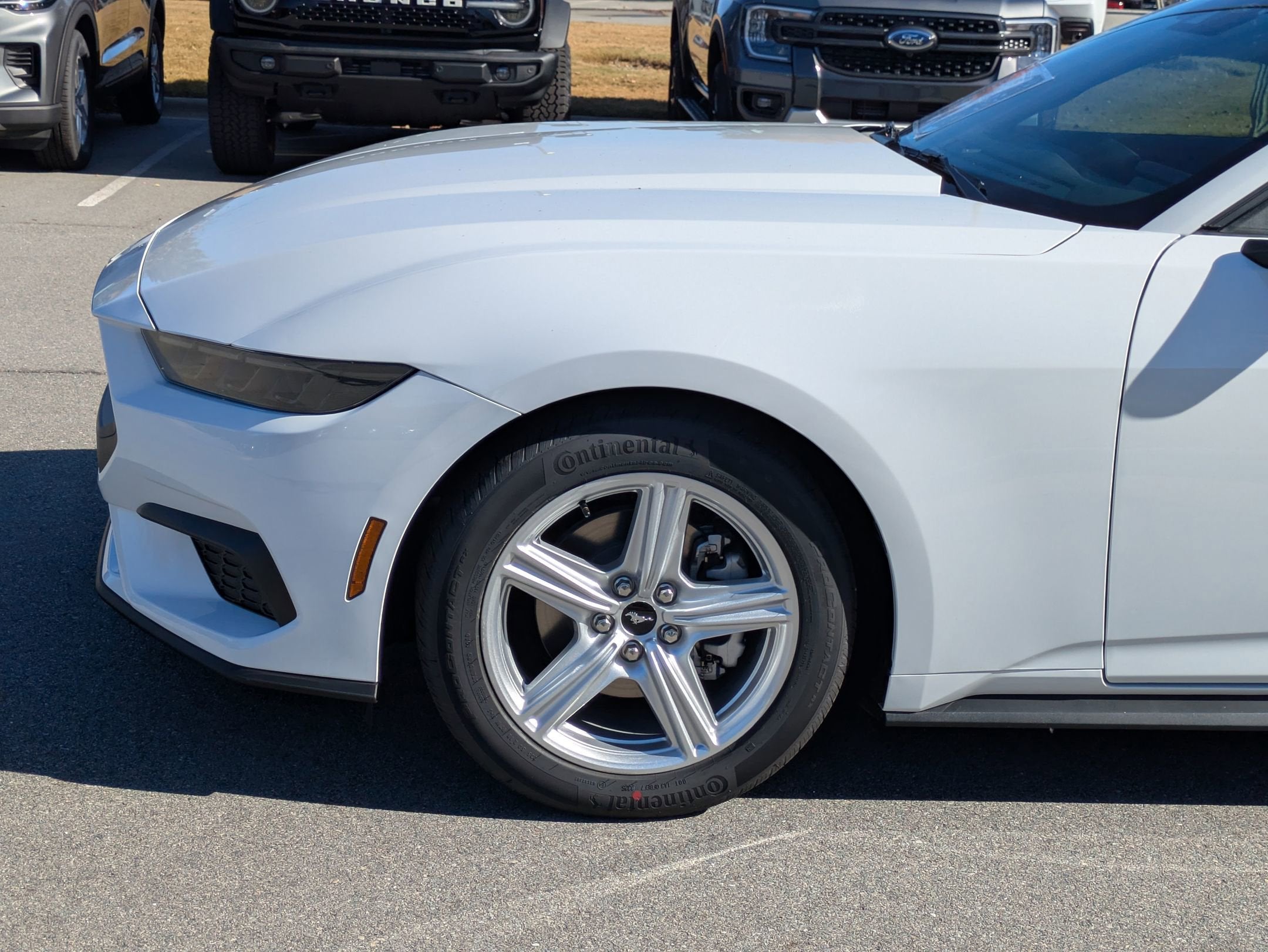 2026 Ford Mustang EcoBoost