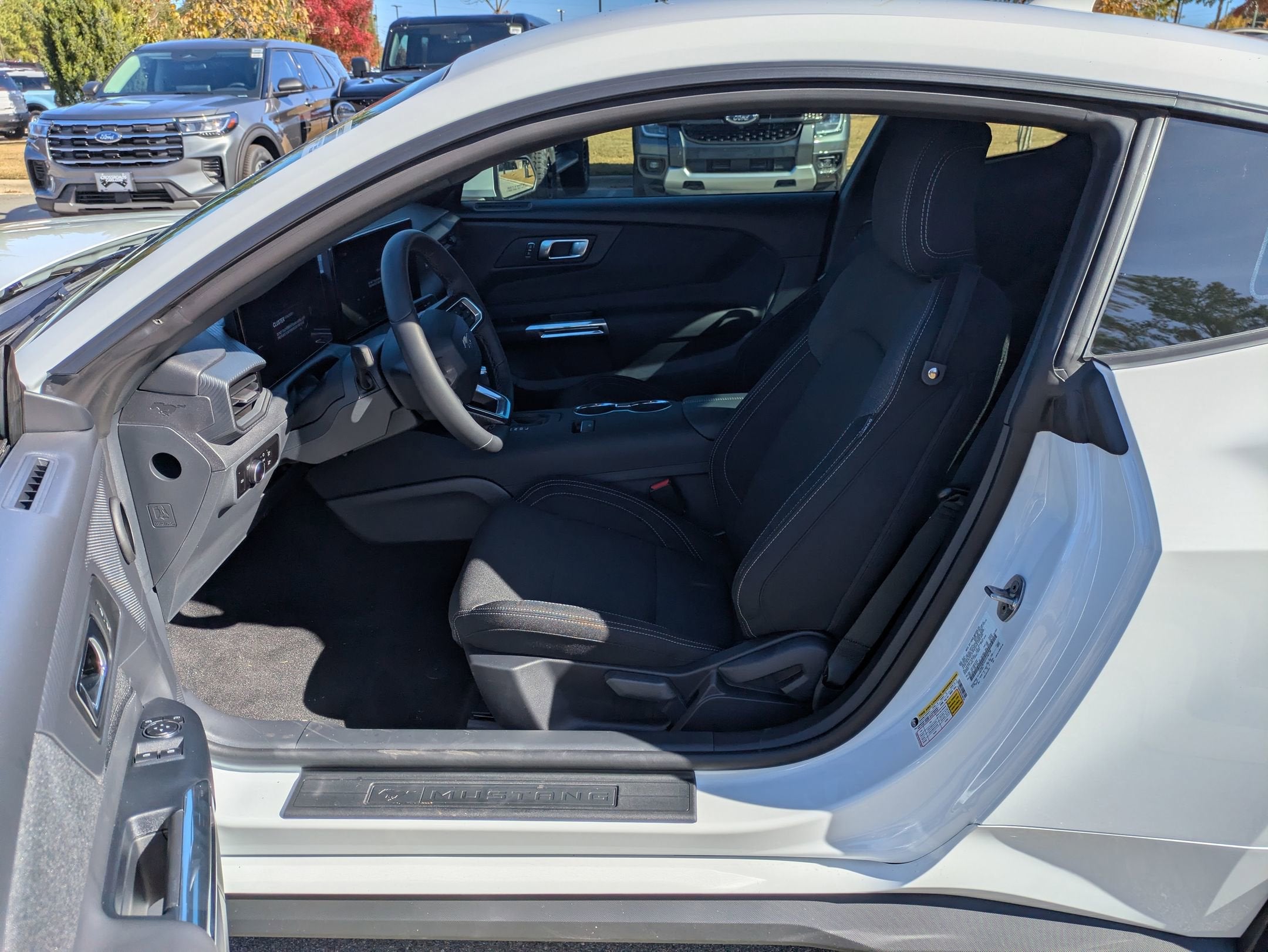 2026 Ford Mustang EcoBoost