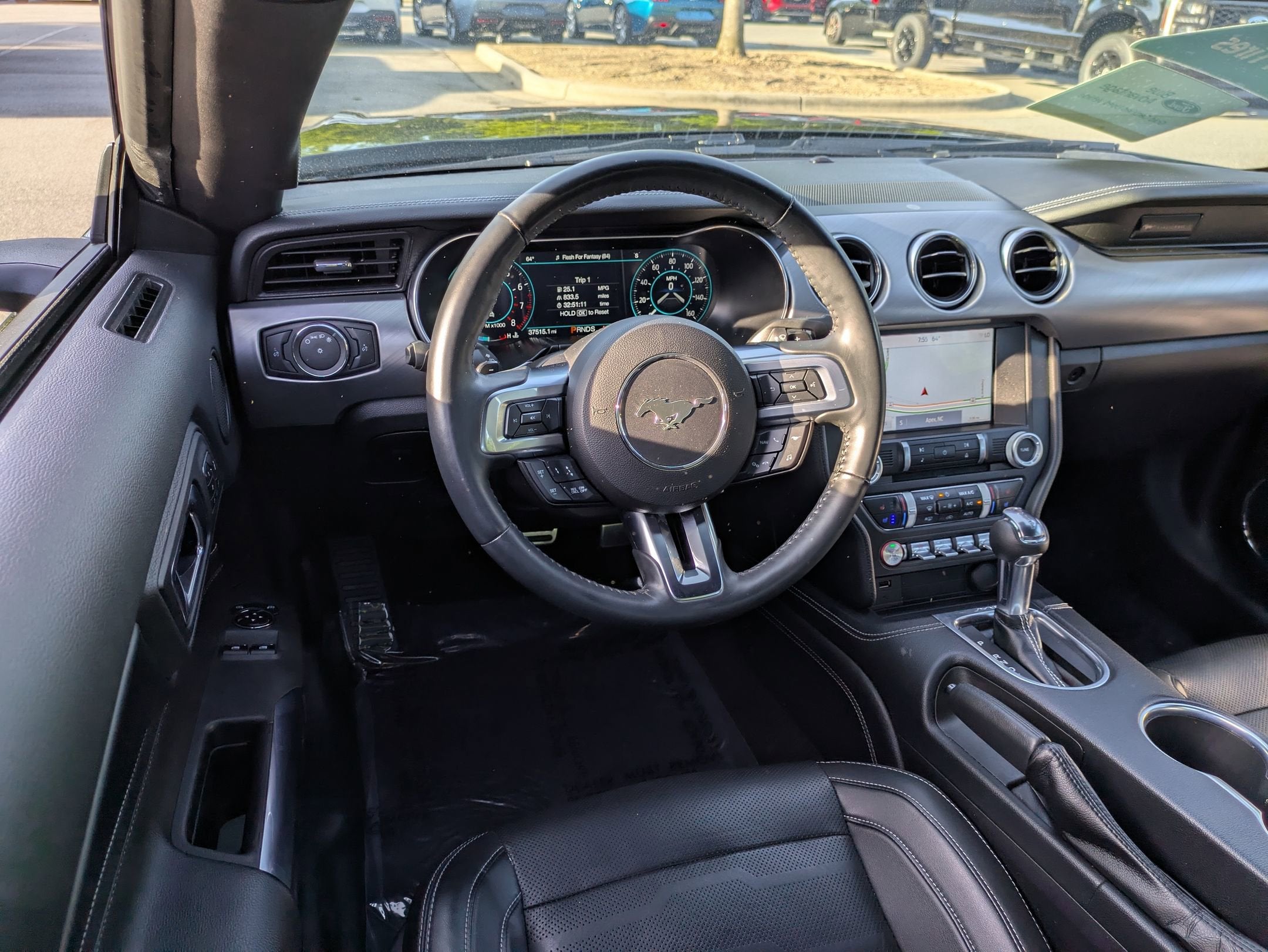 2023 Ford Mustang EcoBoost Premium