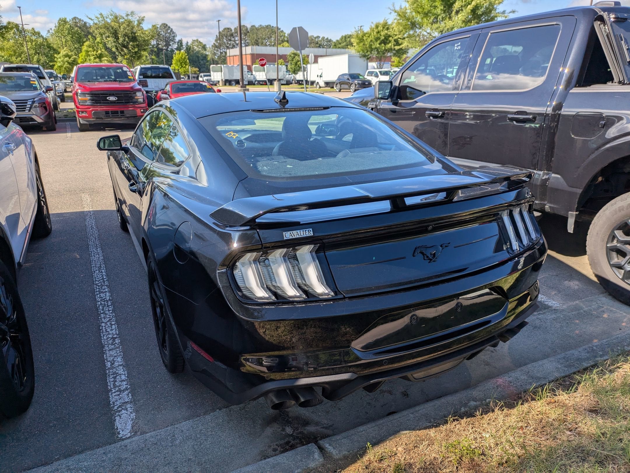 2023 Ford Mustang EcoBoost Premium