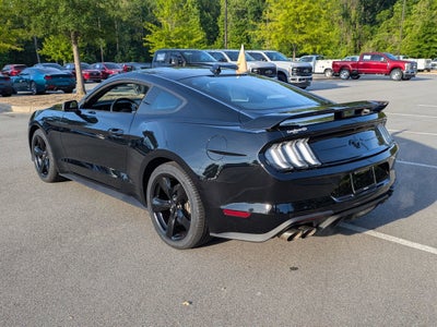 2023 Ford Mustang EcoBoost Premium