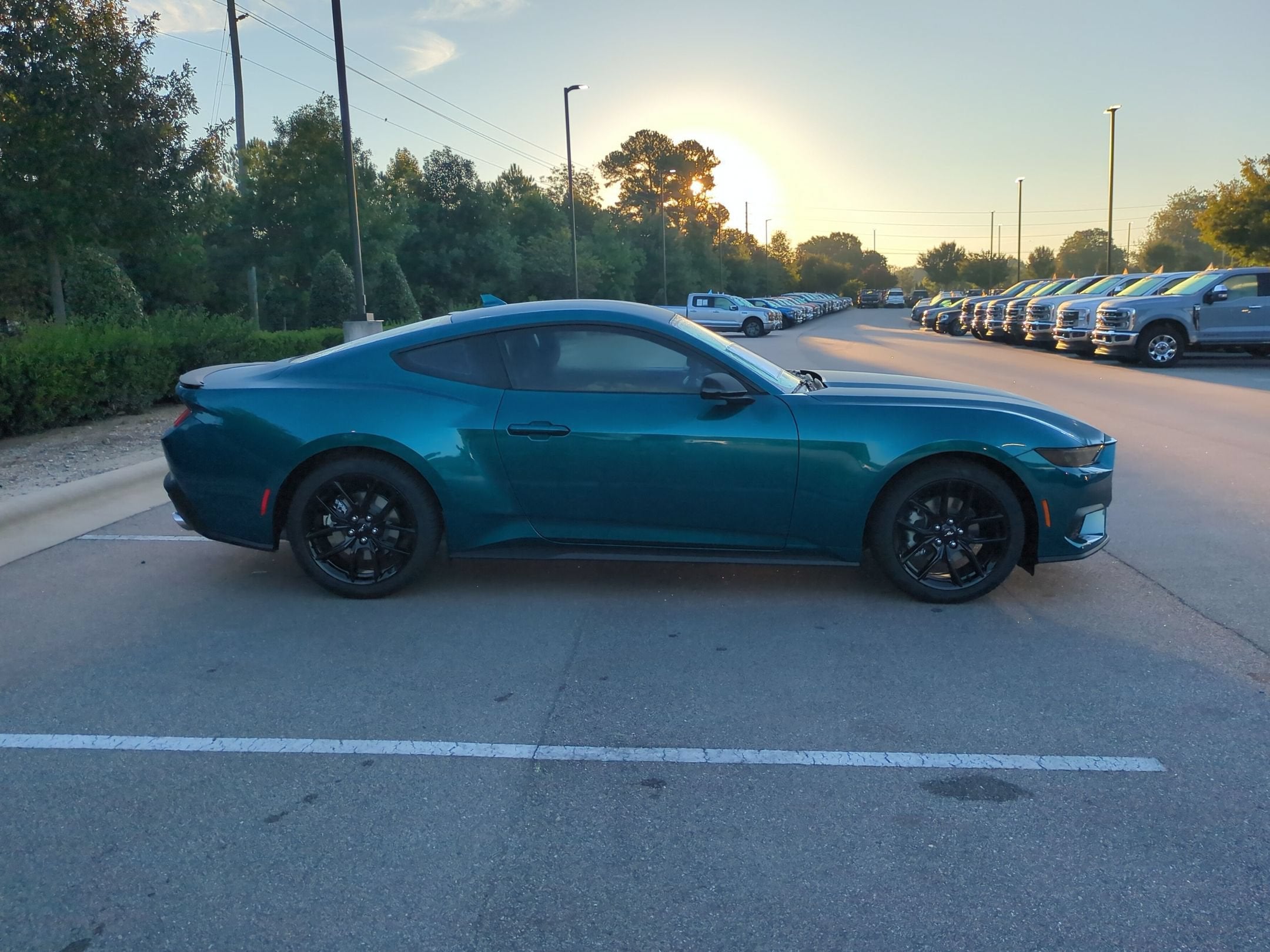 2026 Ford Mustang EcoBoost