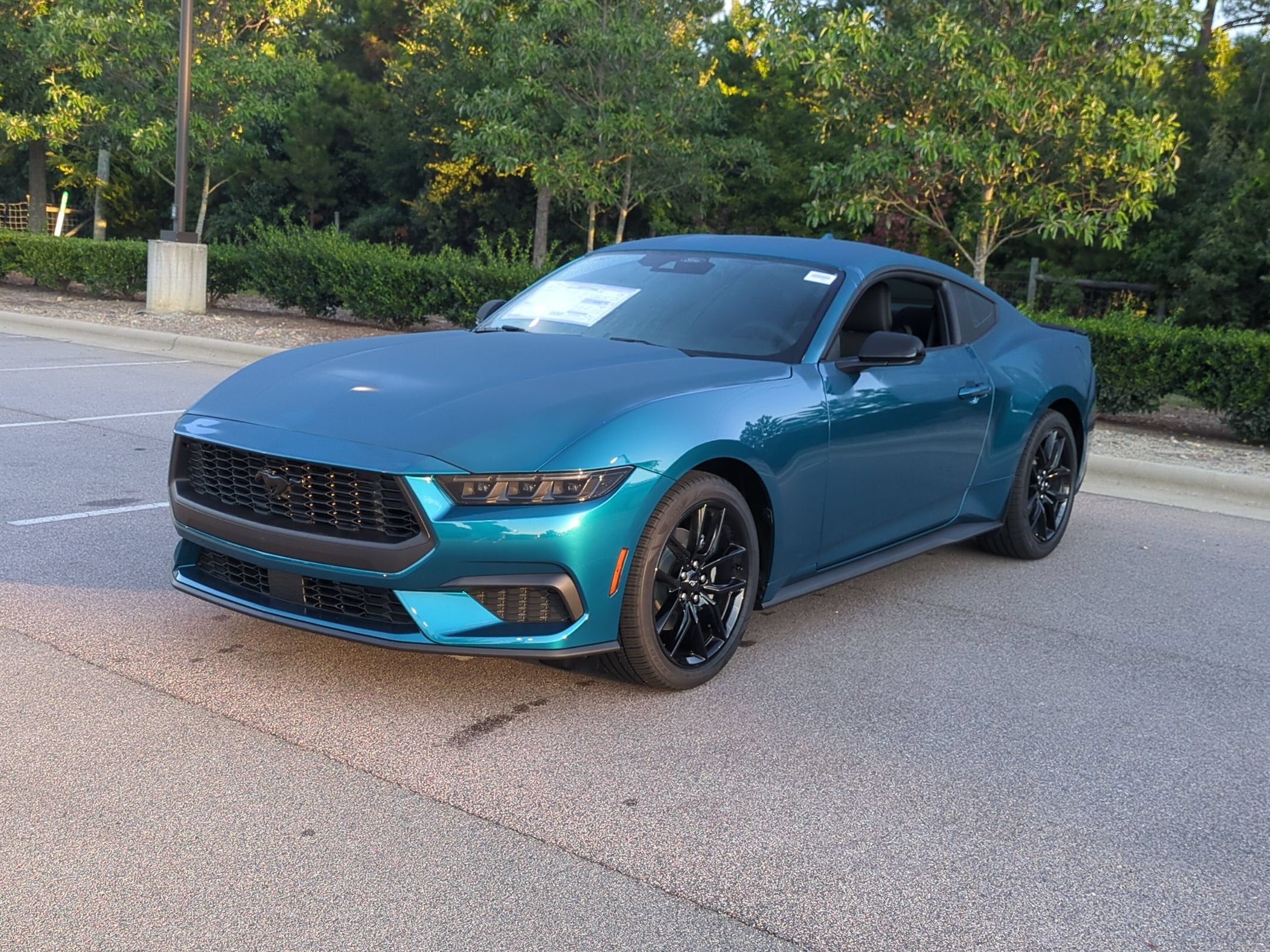 2026 Ford Mustang EcoBoost