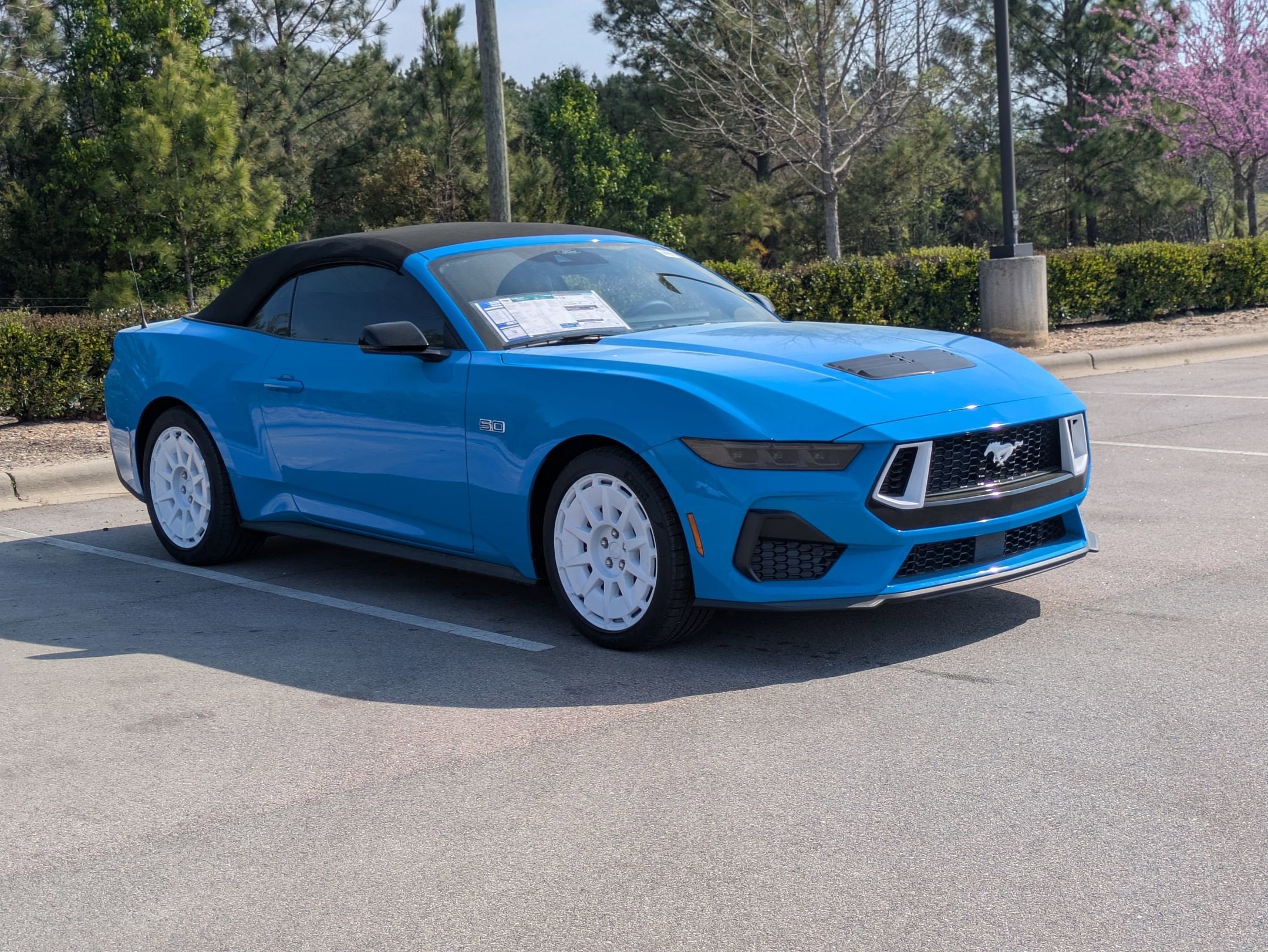 2026 Ford Mustang GT Premium