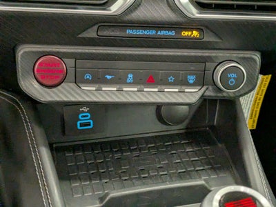 2024 Ford Mustang Saleen Yellow Label Supercharged