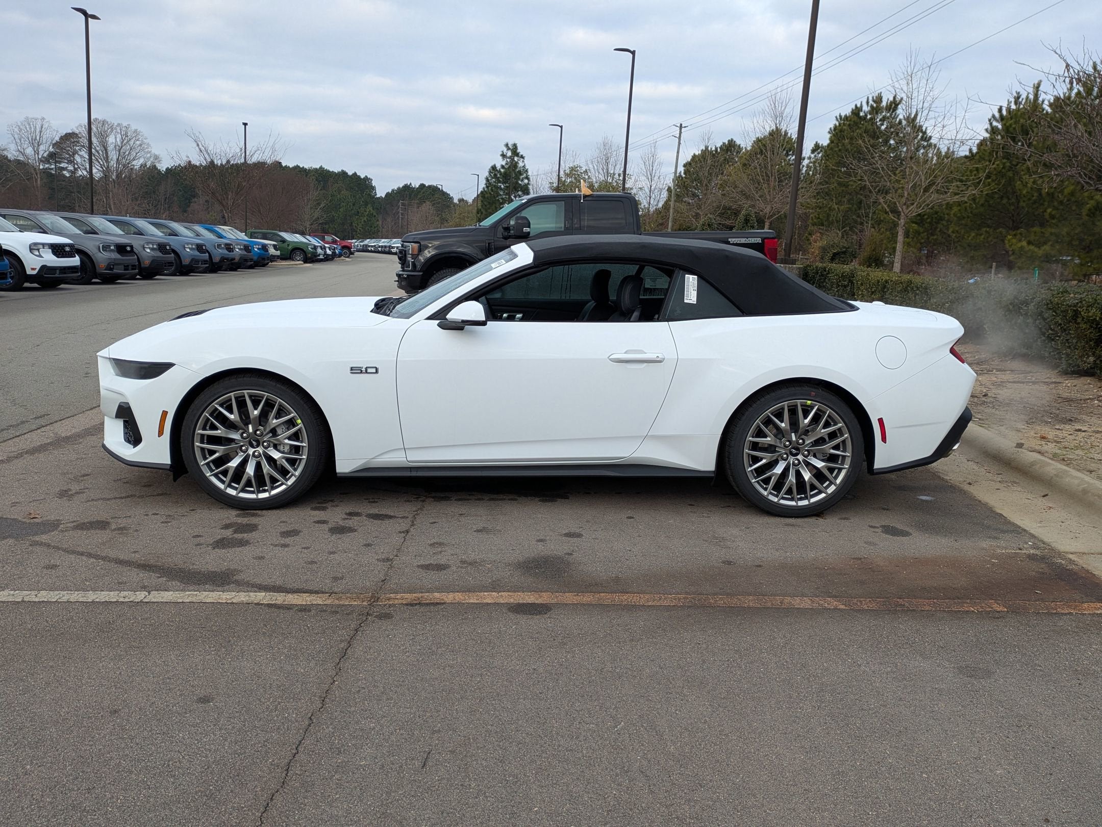 2026 Ford Mustang GT Premium