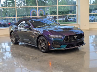 2025 Ford Mustang GT Premium