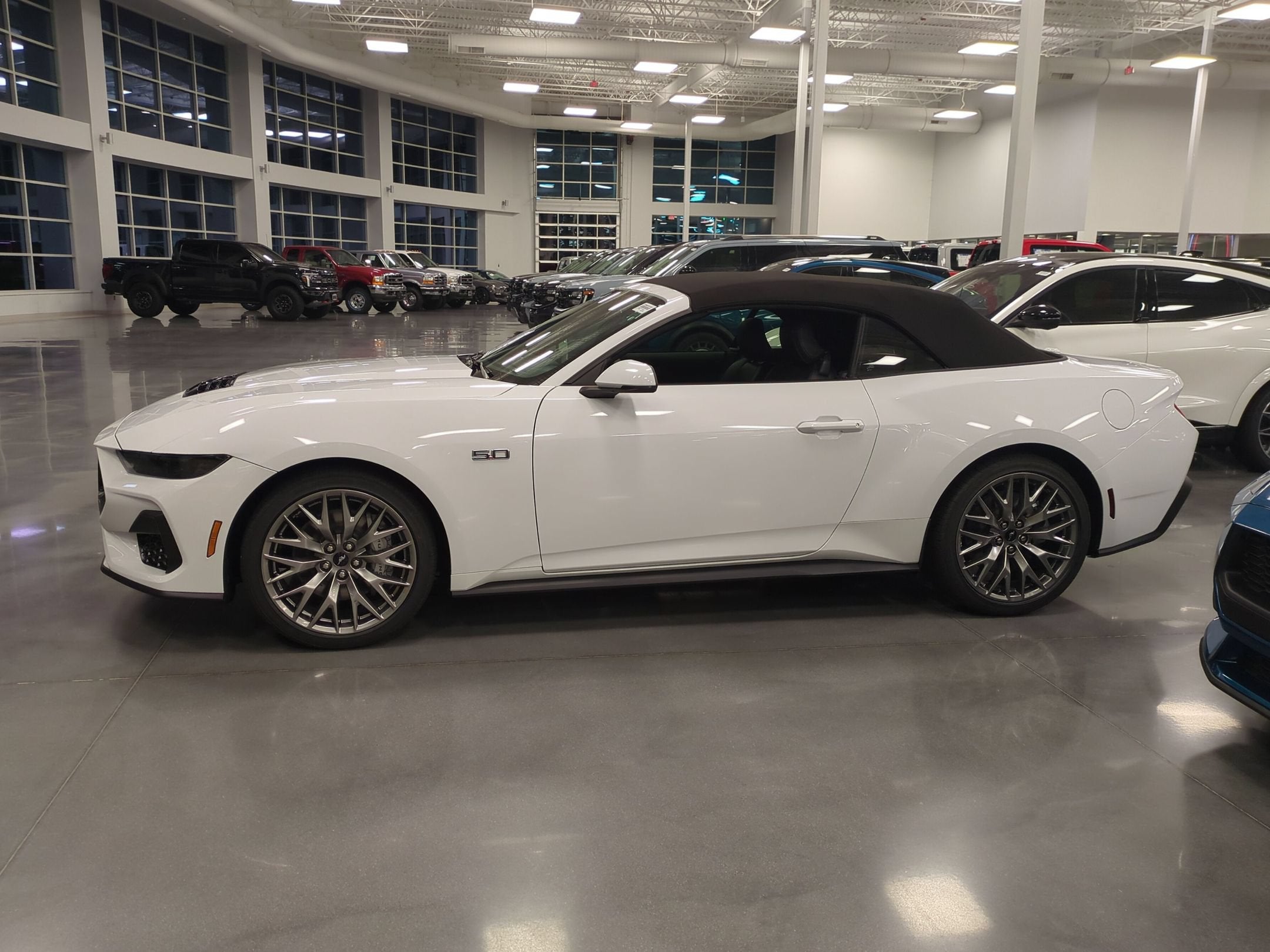 2026 Ford Mustang GT Premium