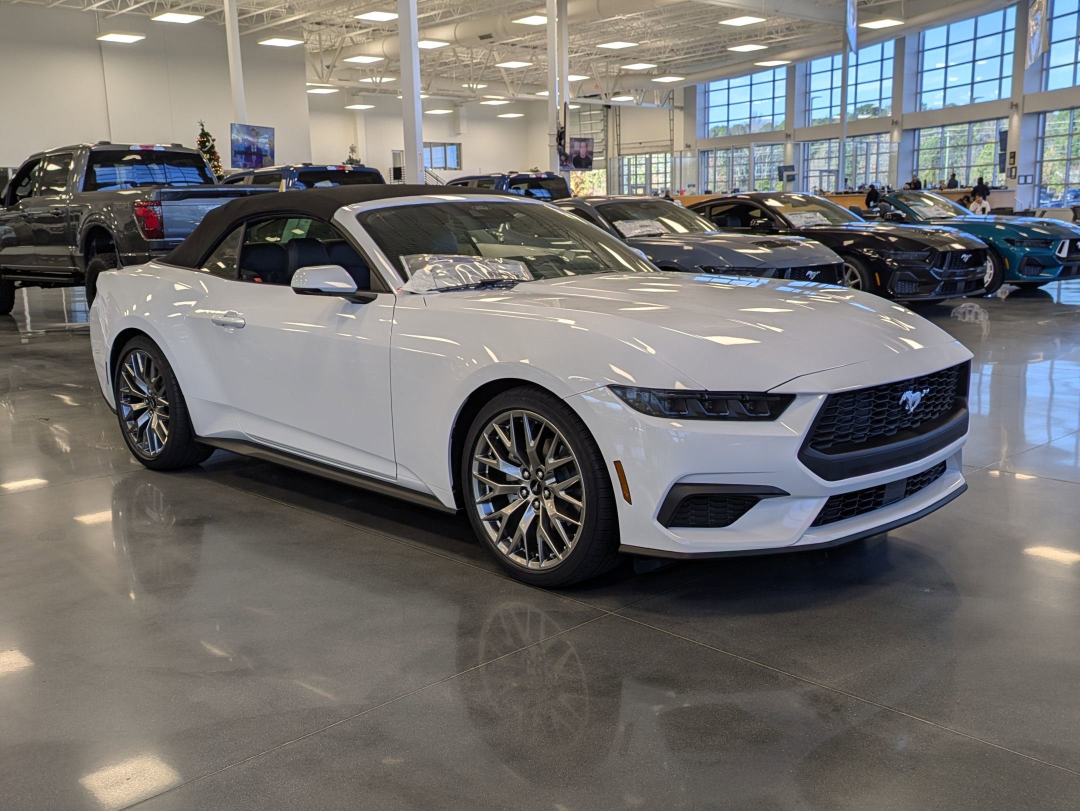 2026 Ford Mustang EcoBoost Premium