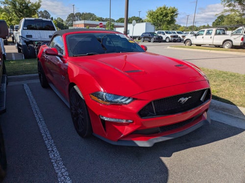 2019 Ford Mustang GT Premium