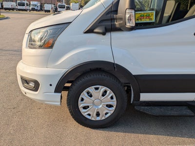 2026 Ford Transit Passenger Wagon XL