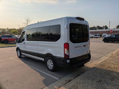 2026 Ford Transit Passenger Wagon XL